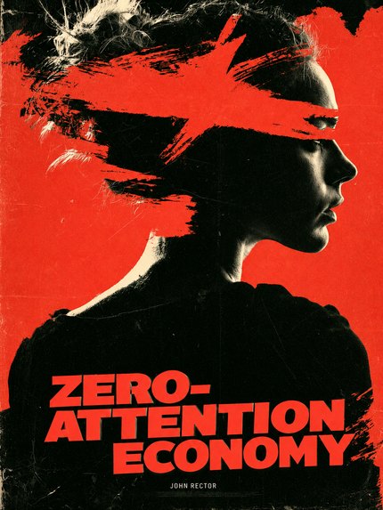 The Zero-Attention Economy cover